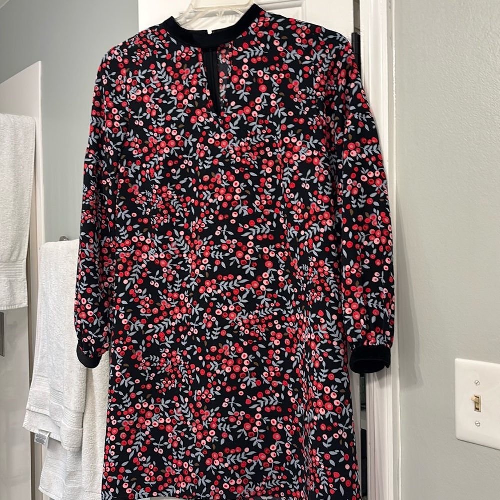 Loft Small Holiday Dress